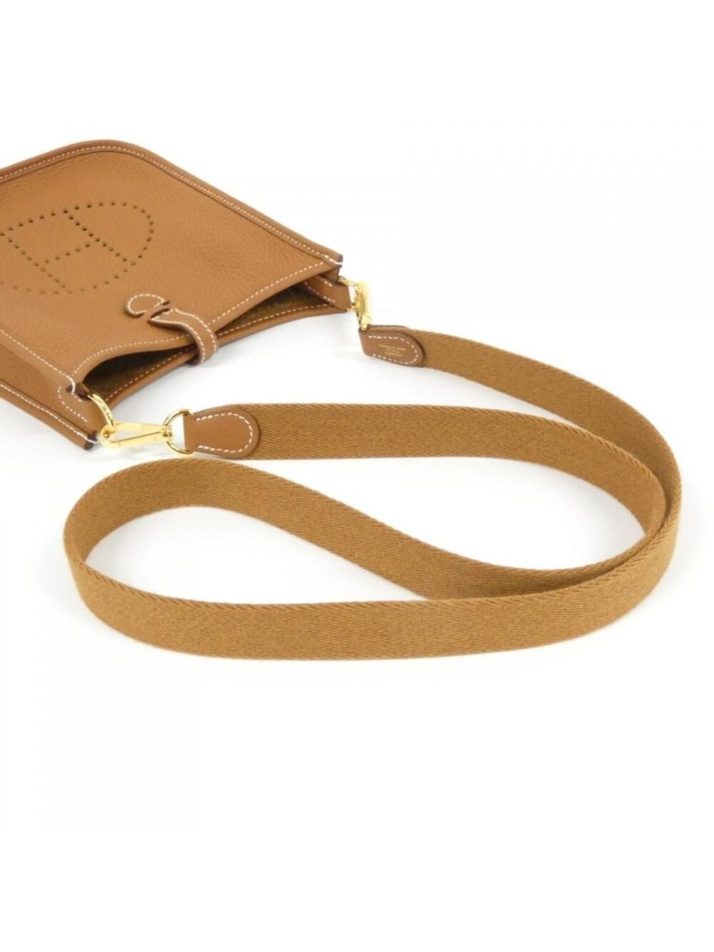 Hermes Evelyne Amazon 16 cm Shoulder Bag - Picture 6 of 7